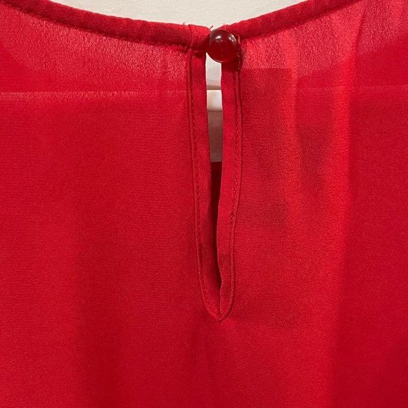 Anwe Cold Shoulder Blouse - Picture 6 of 10